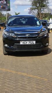 Toyota Harrier 2013 Black for sale