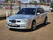Subaru Impreza 2007 Silver for sale
