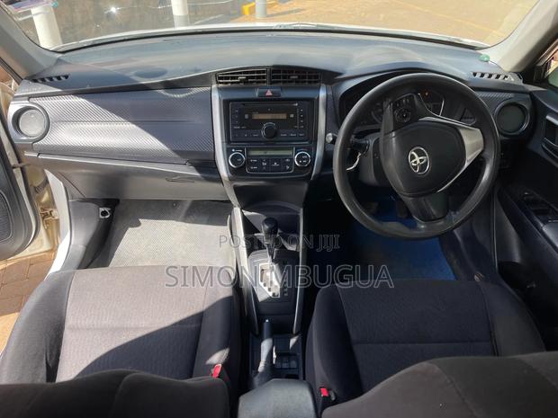 Toyota Corolla Fielder 2014 White