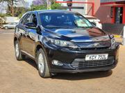 Toyota Harrier 2.0 2014 Black for sale
