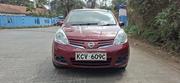 Nissan Note 2012 Red for sale