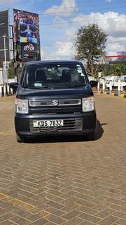 Suzuki Wagon 2017 Black for sale