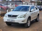 Toyota Harrier 240G 2007 Pearl for sale
