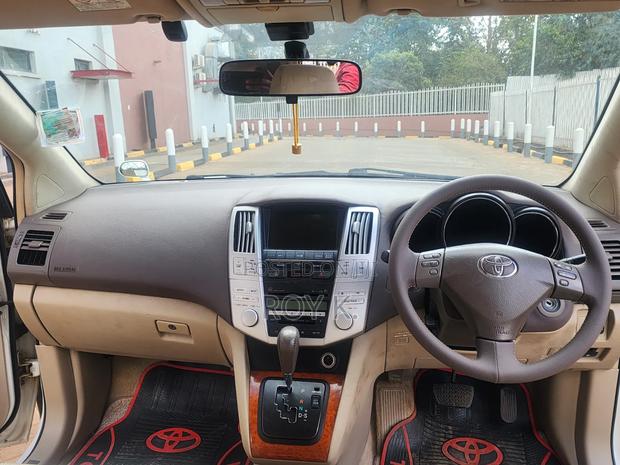 Toyota Harrier 240G 2007 Pearl