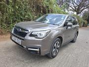 Subaru Forester 2016 Gray for sale
