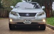 Lexus RX 2010 Silver for sale