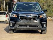 Subaru Forester 2019 Black for sale