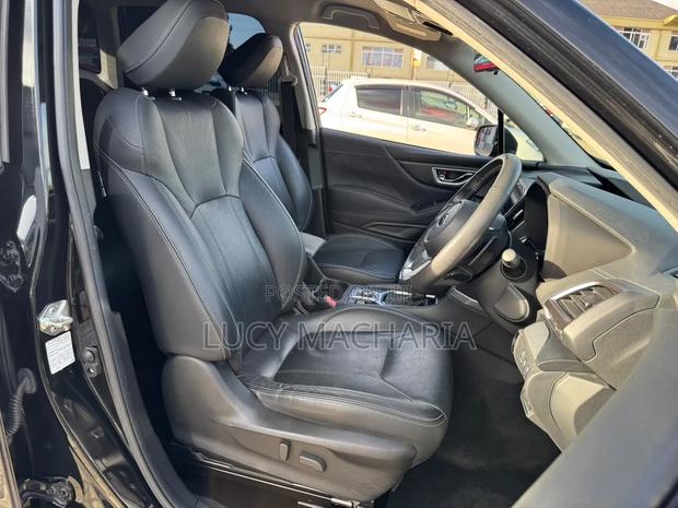 Subaru Forester 2019 Black