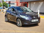 Mazda Demio 2007 Purple for sale