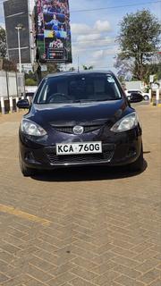 Mazda Demio 2007 Purple for sale