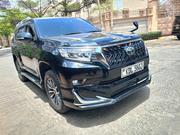 Toyota Land Cruiser Prado 2018 Black for sale
