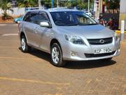 Toyota Corolla Fielder 1.5 Petrol FWD 2010 Silver for sale