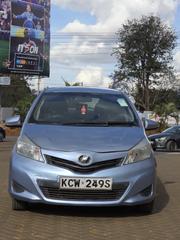 Toyota Vitz 2013 Blue for sale