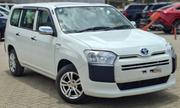 Toyota Succeed 2019 White for sale