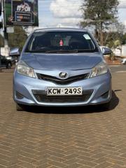 Toyota Vitz 2013 Blue for sale