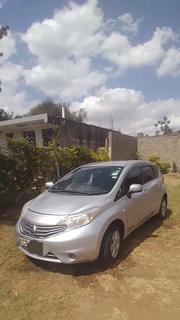 Nissan Note 2012 Silver for sale