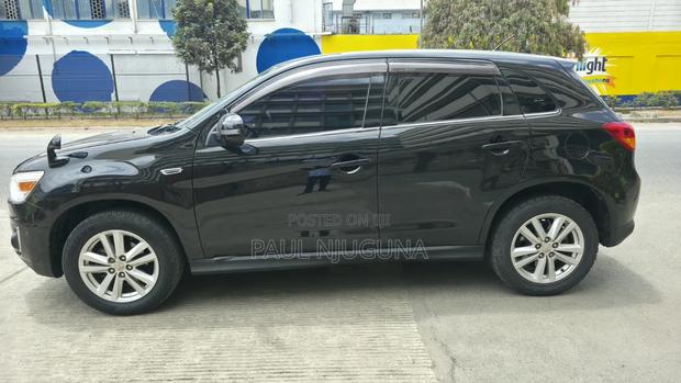 Mitsubishi RVR 2015 Black