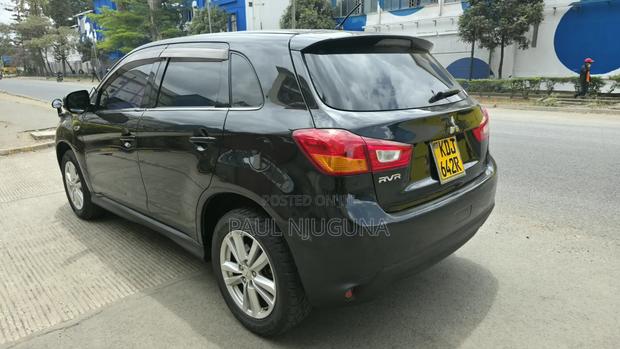 Mitsubishi RVR 2015 Black