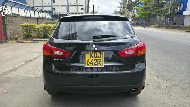 Mitsubishi RVR 2015 Black