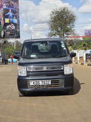 Suzuki Wagon R 2017 Burgundy for sale