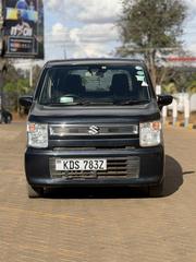 Suzuki Wagon R 2017 Black for sale