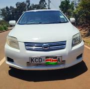Toyota Axio 2009 White for sale