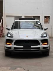 Porsche Macan 2019 White for sale