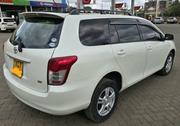 Toyota Corolla Fielder 2011 White for sale