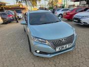 Toyota Allion 2017 Silver for sale