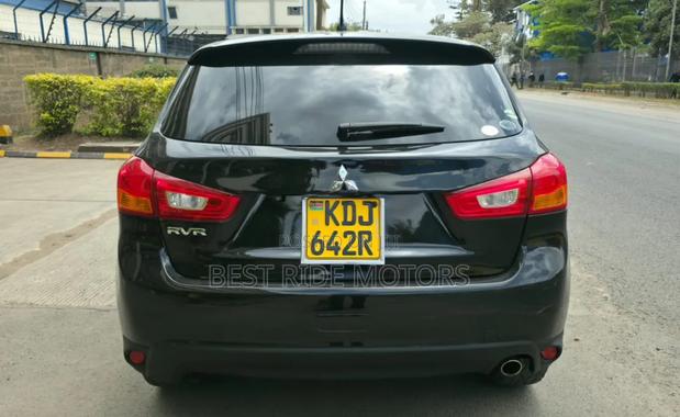 Mitsubishi RVR 2015 Black