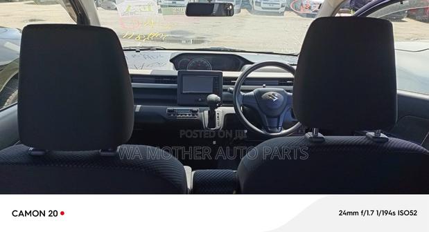 Suzuki Wagon R 2019 Black