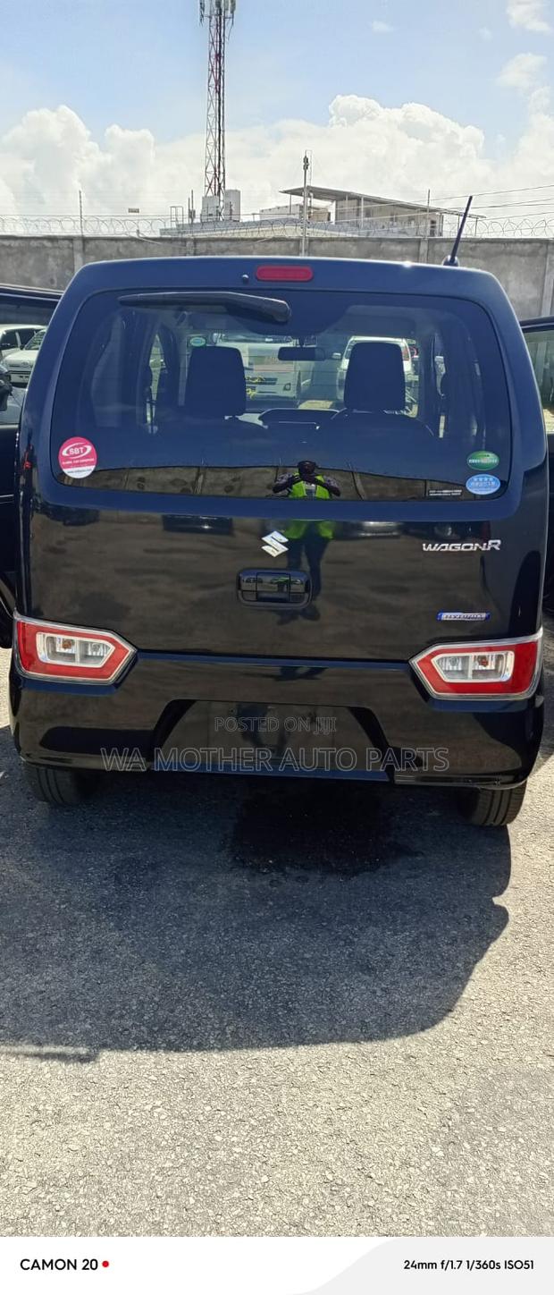 Suzuki Wagon R 2019 Black