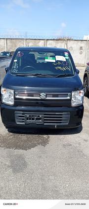 Suzuki Wagon R 2019 Black for sale
