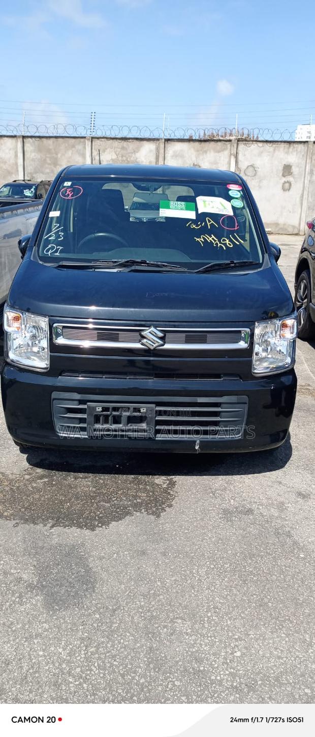 Suzuki Wagon R 2019 Black