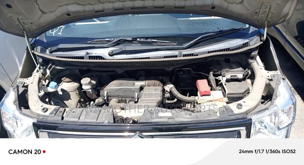 Suzuki Wagon R 2019 Black