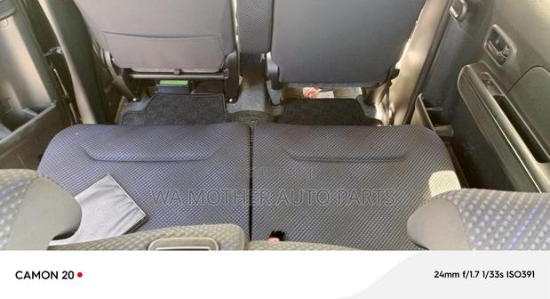 Suzuki Wagon R 2019 Black