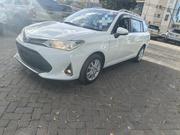 Toyota Corolla Fielder 1.5 Hybrid FWD 2019 White for sale