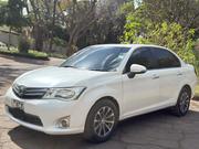 Toyota Axio 1.5 G 2WD 2013 White for sale