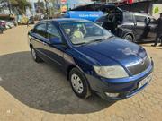 Toyota Corolla 2006 Blue for sale