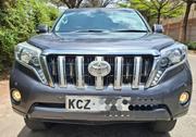 Toyota Land Cruiser Prado 3.0 TD 2013 Gray for sale