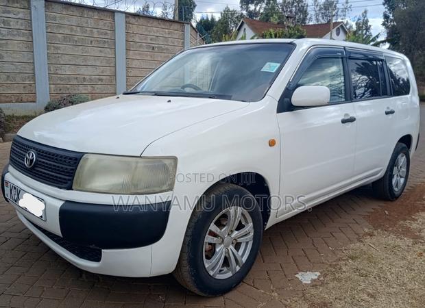 Toyota Probox 2010 White