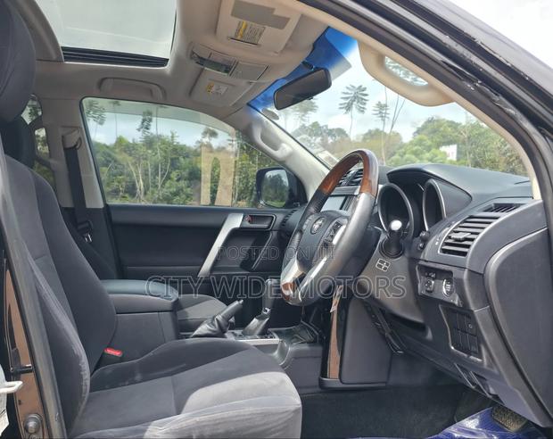 Toyota Land Cruiser Prado 2.7 VVT-i 2016 Black