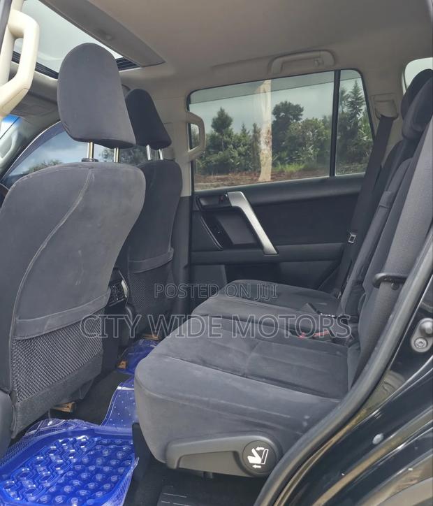 Toyota Land Cruiser Prado 2.7 VVT-i 2016 Black