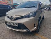 Toyota Vitz 2016 Ivory for sale