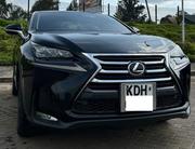 Lexus NX 2014 Black for sale