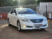 Toyota Crown 2009 White for sale