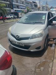 Toyota Vitz 2011 Silver for sale