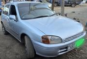 Toyota Starlet 1998 Silver for sale