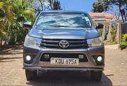 Toyota Hilux 2018 Beige for sale