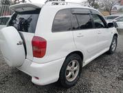 Toyota RAV4 2004 White for sale